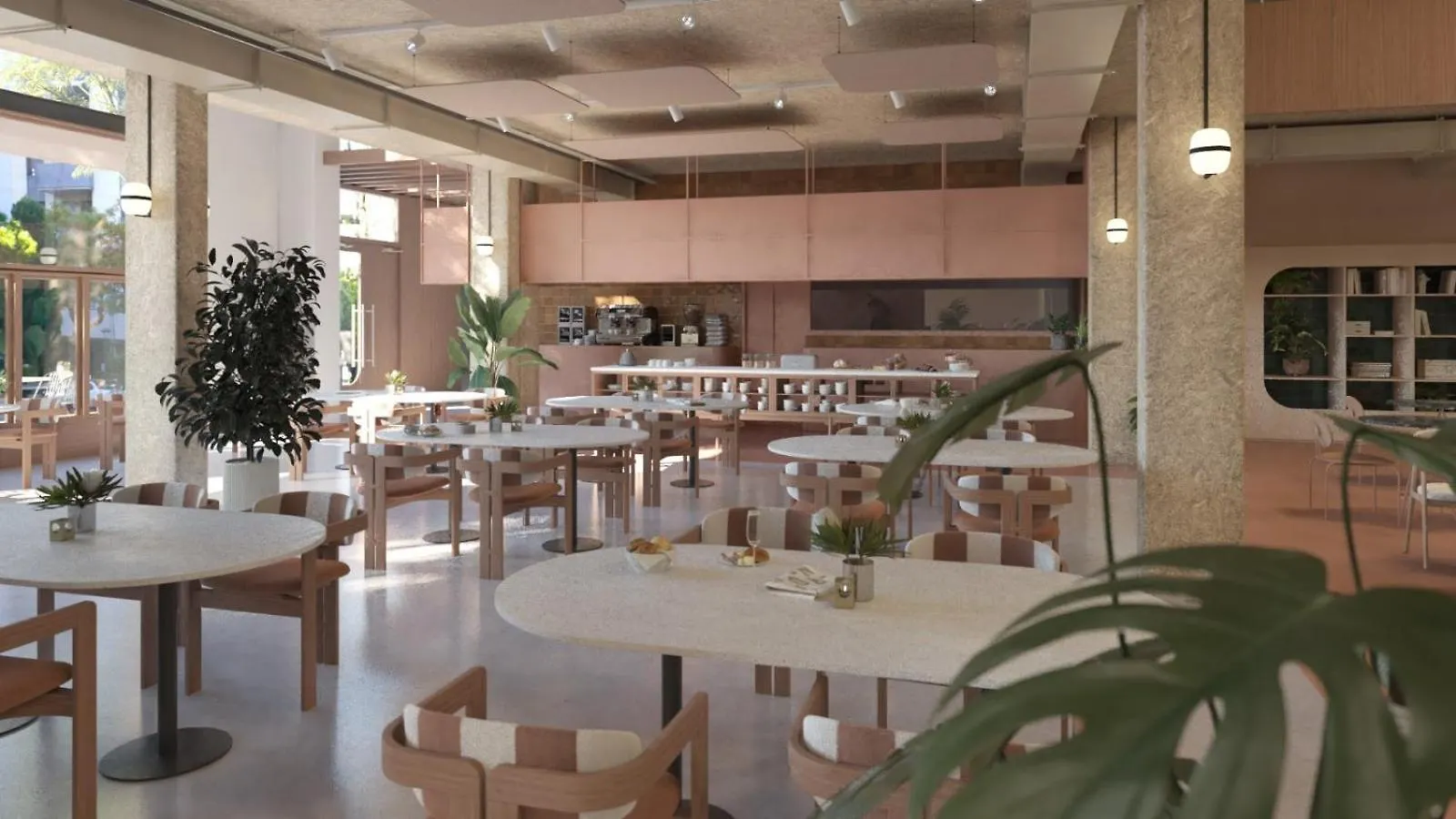 Casa Roma Hostel Boutique Tarragone Maison d'hôtes