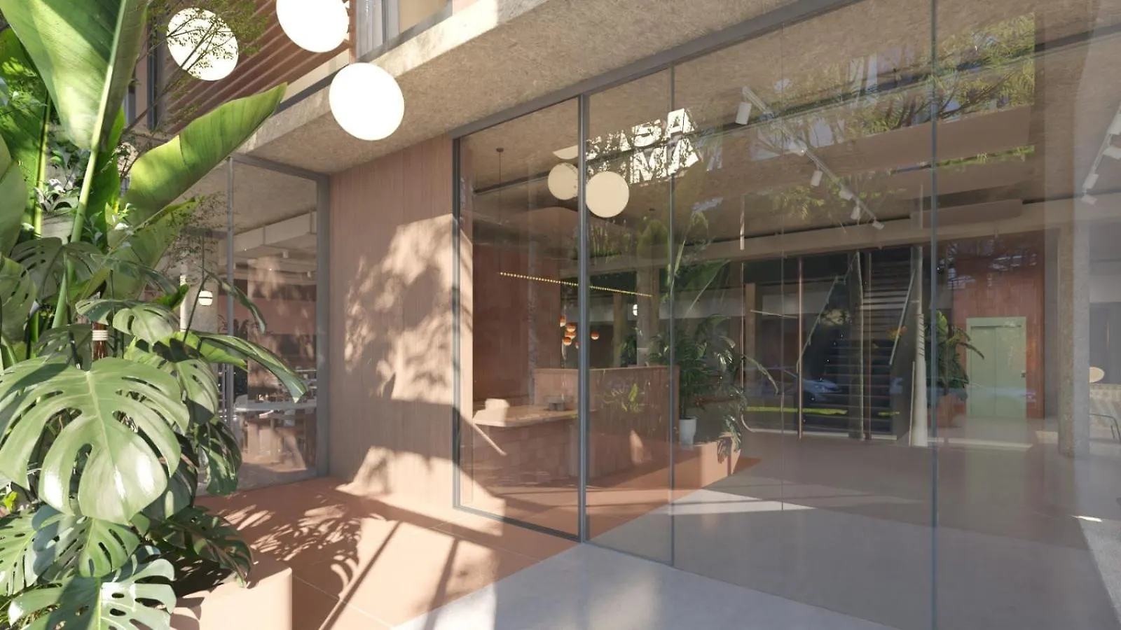 Casa Roma Hostel Boutique Tarragone 0*,