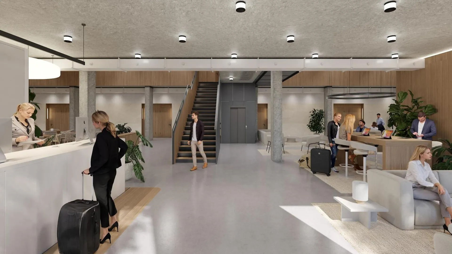 Casa Roma Hostel Boutique Tarragona Španělsko