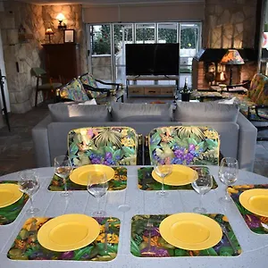 Garden Maison d'hôtes